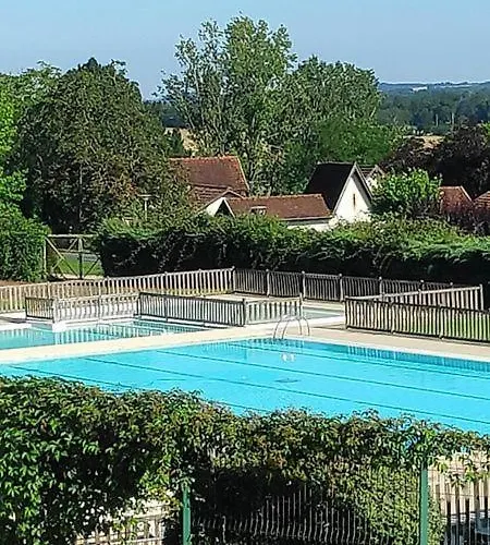 Сasa de vacaciones Maison Bastide Périgord